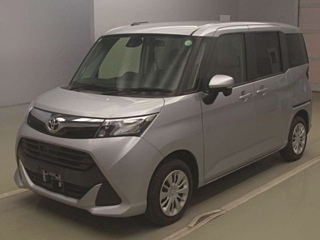 TOYOTA TANK 2018