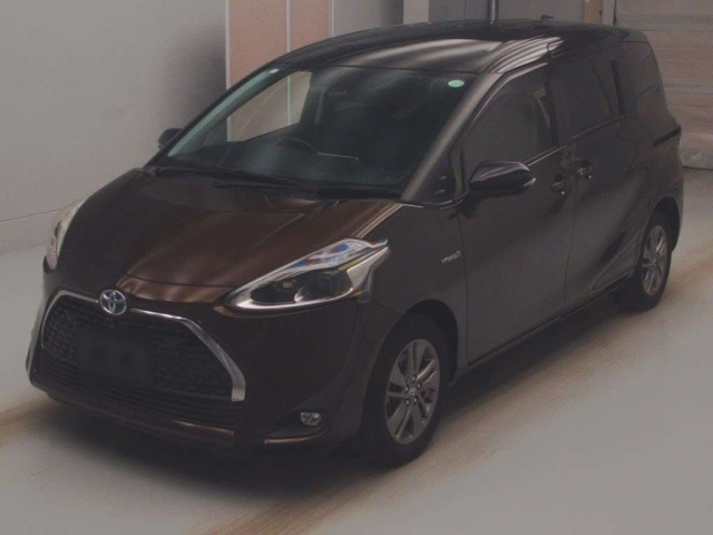 TOYOTA SIENTA 2018