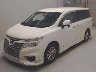 NISSAN ELGRAND 2015