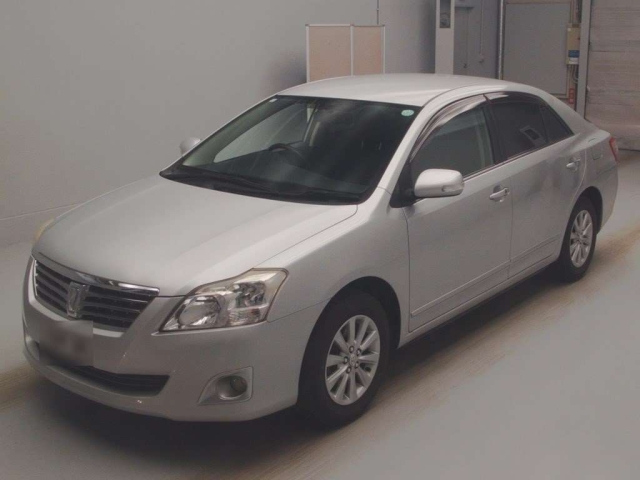 TOYOTA PREMIO 2010