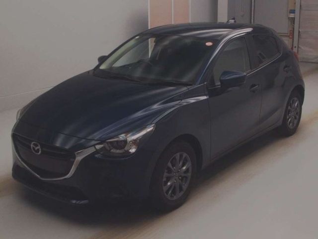 MAZDA DEMIO 2018