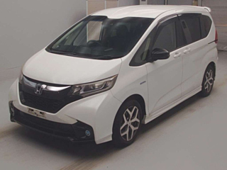 HONDA FREED 2018