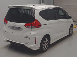 HONDA FREED 2018