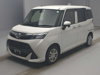 TOYOTA TANK 2018