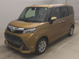 TOYOTA TANK 2018