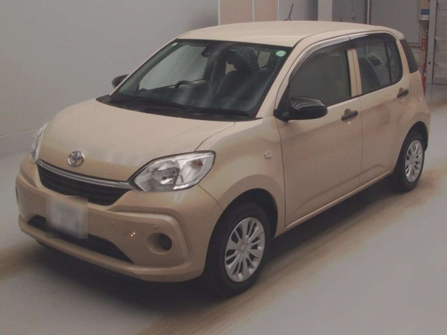 TOYOTA PASSO 2019