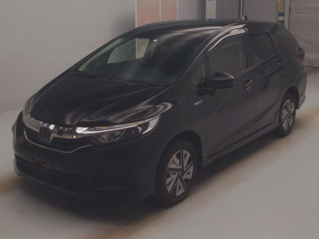 HONDA SHUTTLE 2020