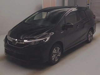 HONDA SHUTTLE 2020