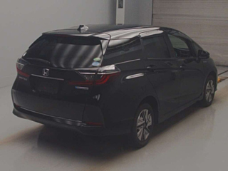 HONDA SHUTTLE 2020