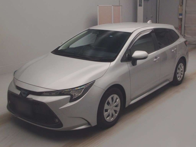 TOYOTA COROLLA TOURING 2021