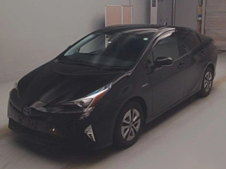 TOYOTA PRIUS 2018