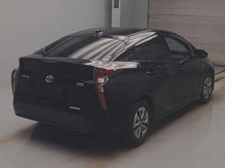 TOYOTA PRIUS 2018