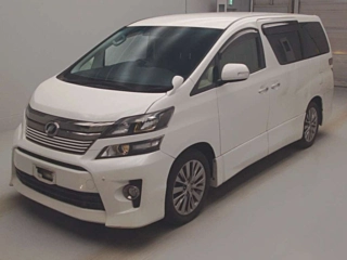 TOYOTA VELLFIRE 2014