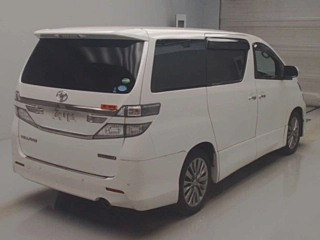 TOYOTA VELLFIRE 2014