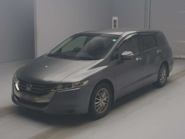 HONDA ODYSSEY 2009