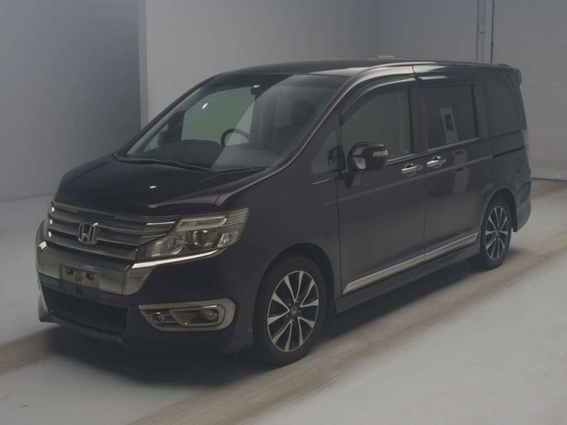 HONDA STEP WAGON 2012