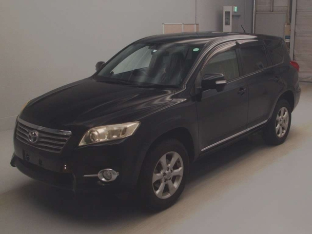 TOYOTA VANGUARD 2012