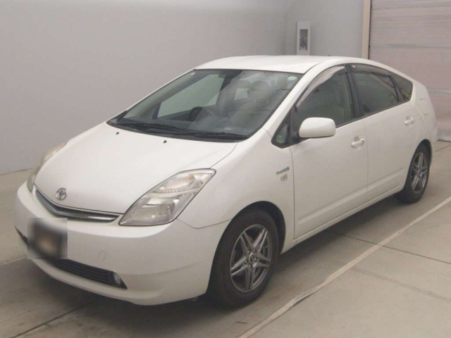 TOYOTA PRIUS 2008