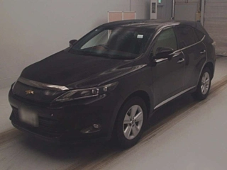 TOYOTA HARRIER 2015