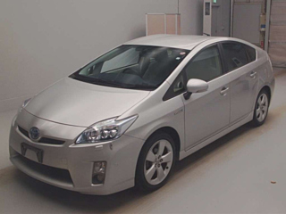 TOYOTA PRIUS 2010