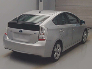 TOYOTA PRIUS 2010