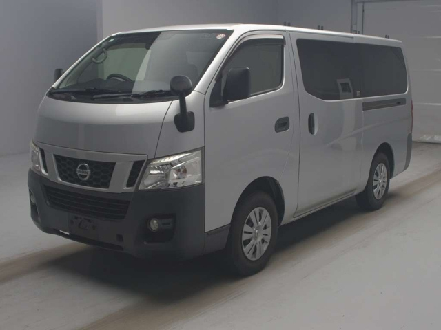 NISSAN CARAVAN VAN