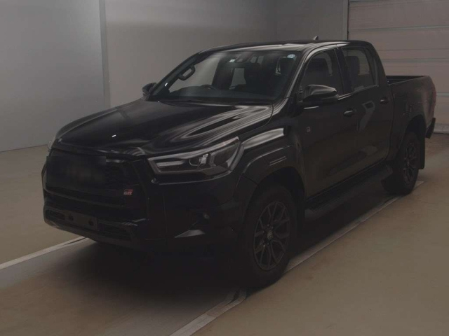 TOYOTA HILUX 2023