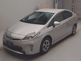 TOYOTA PRIUS 2015