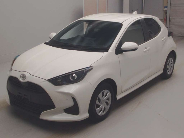 TOYOTA YARIS 2022