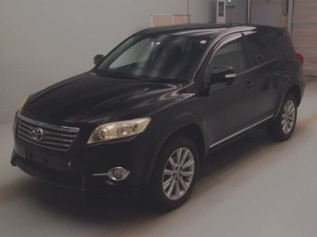 TOYOTA VANGUARD 2012