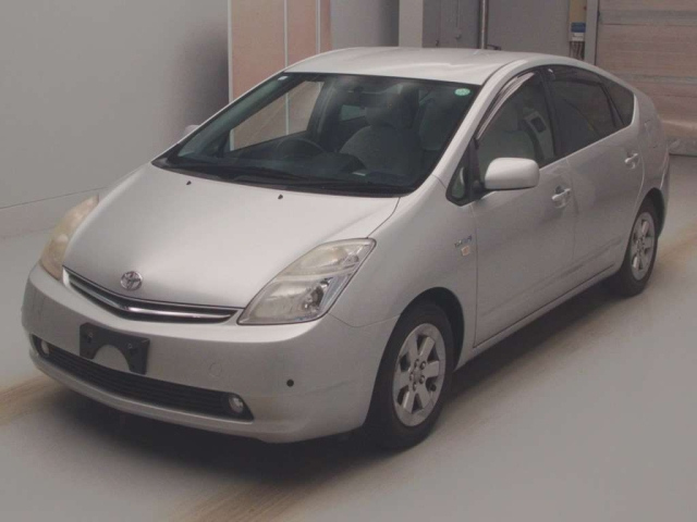 TOYOTA PRIUS 2008