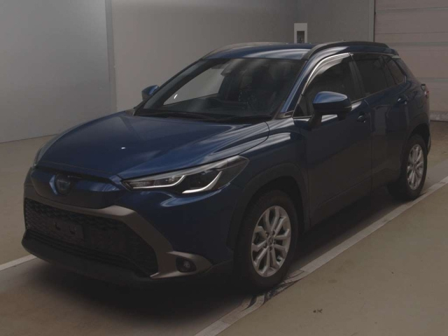 TOYOTA COROLLA CROSS 2022