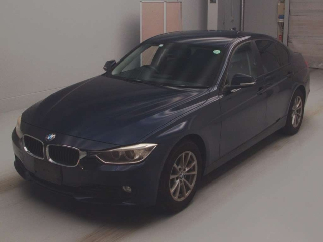 BMW 3 SERIES 2012