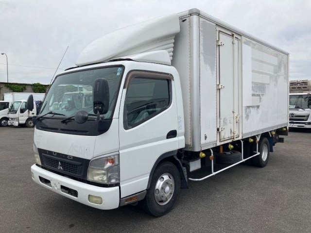 MITSUBISHI CANTER 2007