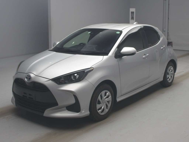 TOYOTA YARIS 2020
