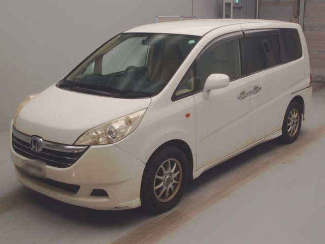 HONDA STEP WAGON 2005