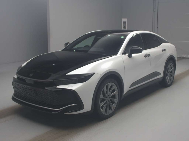 TOYOTA CROWN CROSSOVER 2023