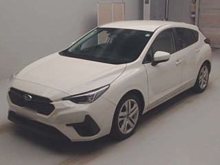 SUBARU IMPREZA 2024