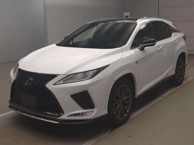 LEXUS RX 2020