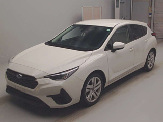 SUBARU IMPREZA 2024