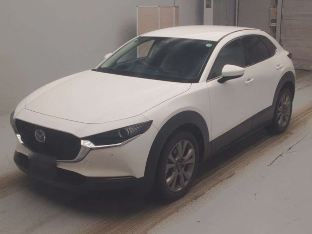 MAZDA CX-30 2020