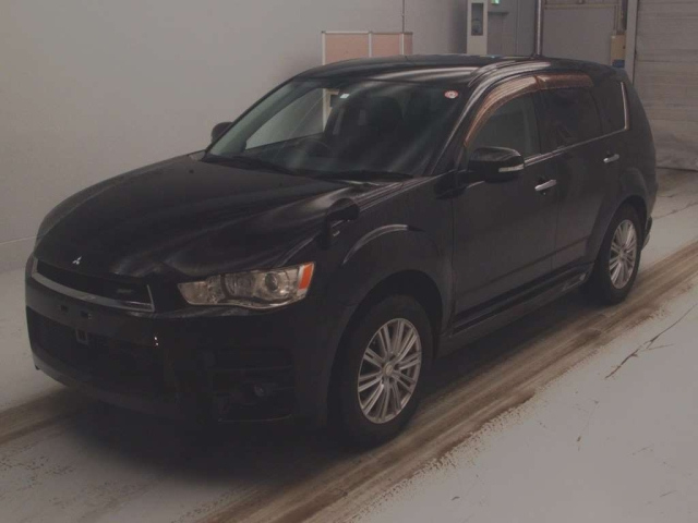 MITSUBISHI OUTLANDER 2011