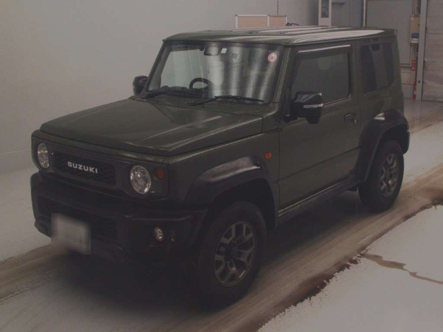 SUZUKI JIMNY SIERRA 2018
