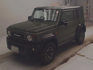 SUZUKI JIMNY SIERRA 2018