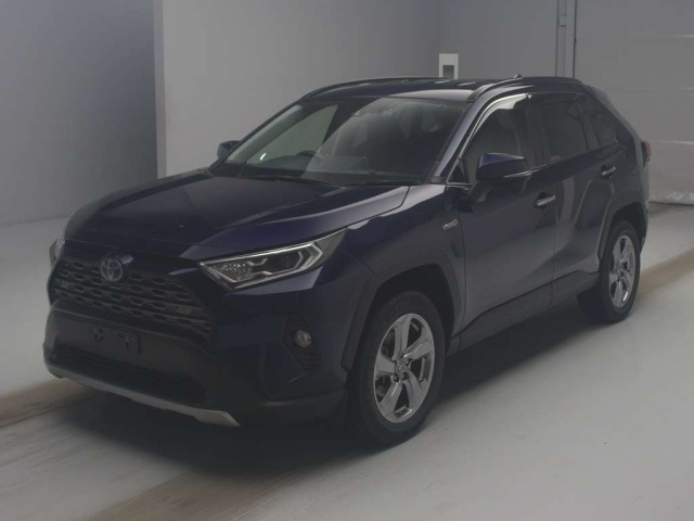 TOYOTA RAV4 2020