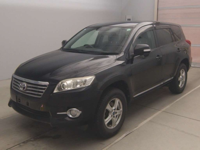 TOYOTA VANGUARD 2010