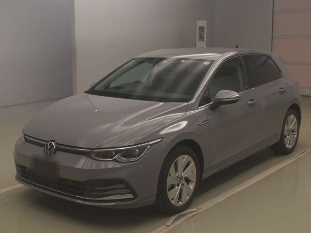 VOLKSWAGEN GOLF 2022