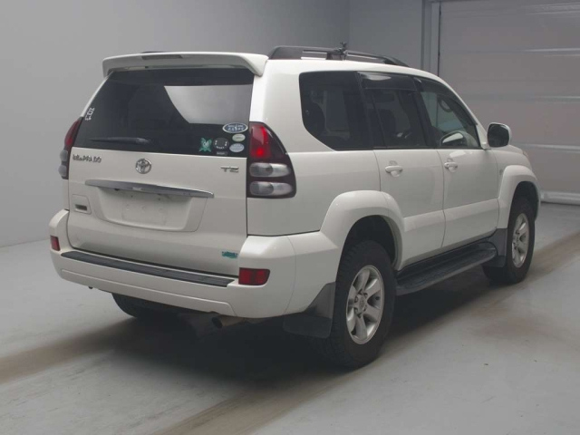 TOYOTA LAND CRUISER PRADO 2009