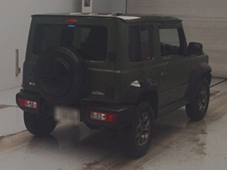 SUZUKI JIMNY SIERRA 2018
