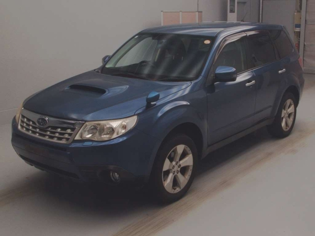 SUBARU FORESTER 2011